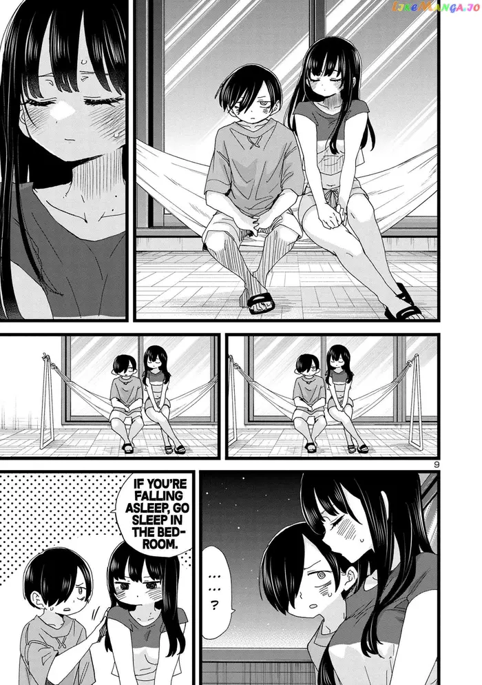 The Dangers in My Heart Chapter 132 image 10_optimized